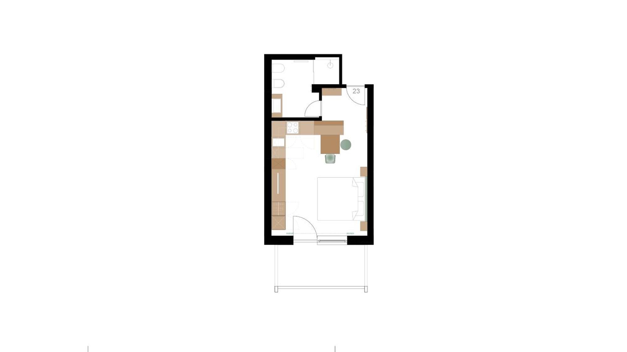 לגונדו Art Residence Josefshof מראה חיצוני תמונה