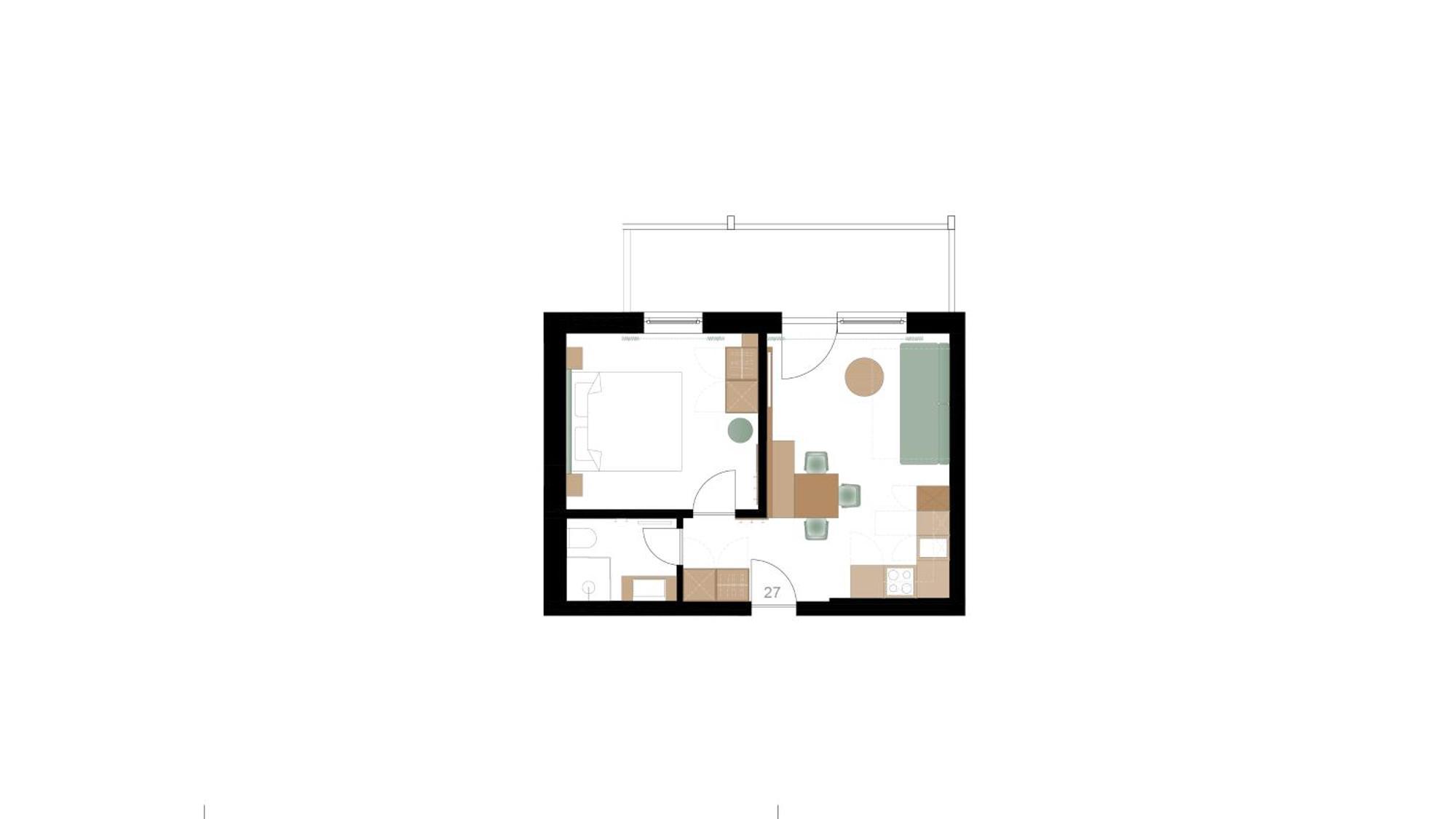 לגונדו Art Residence Josefshof מראה חיצוני תמונה