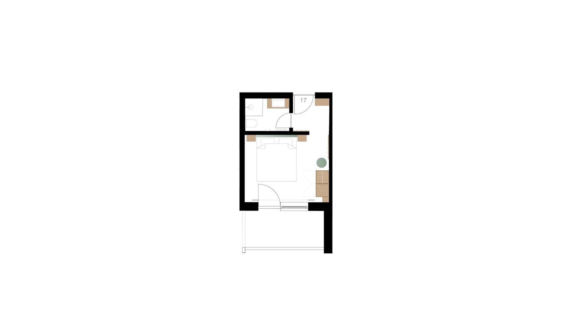 לגונדו Art Residence Josefshof מראה חיצוני תמונה