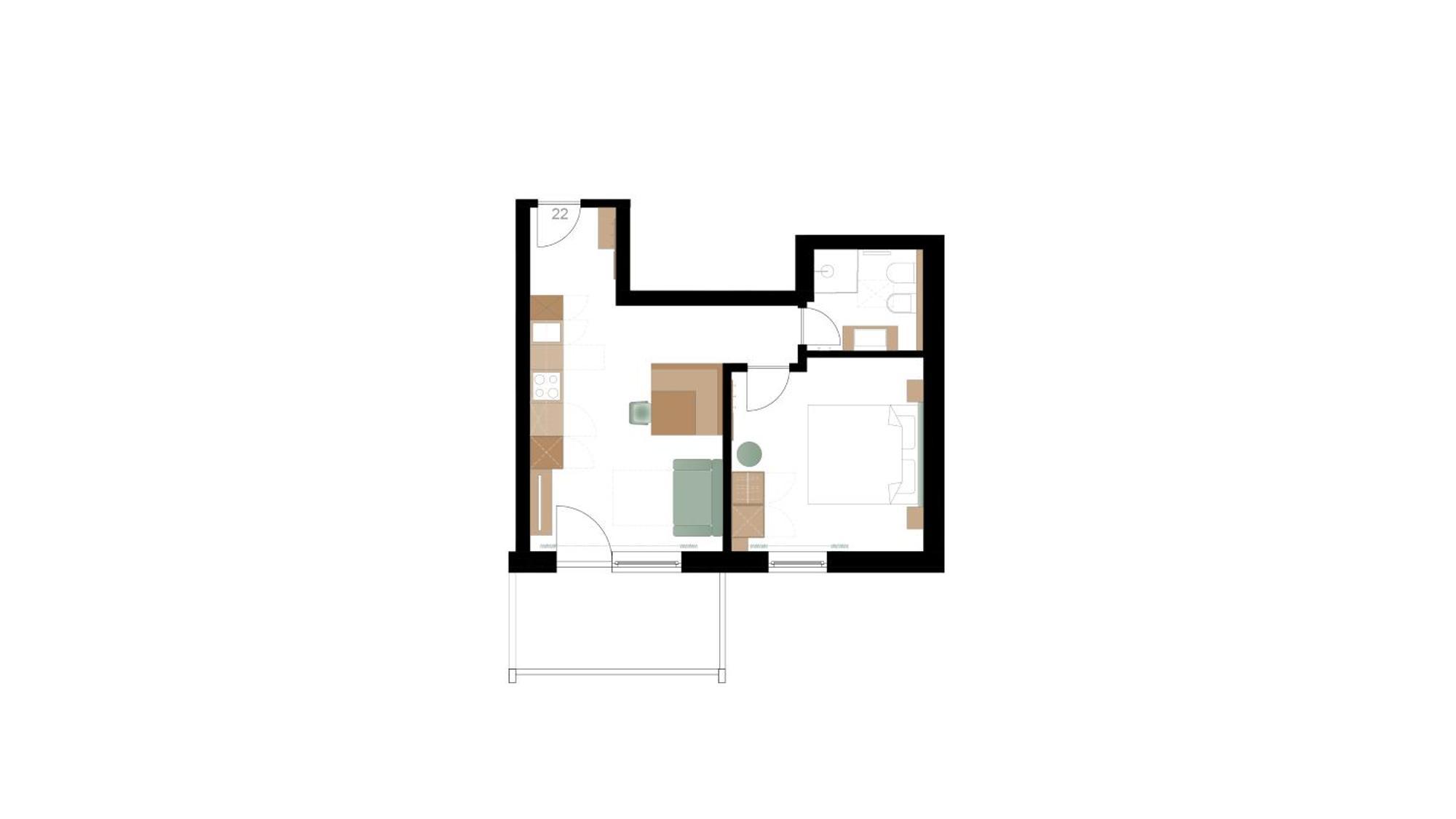 לגונדו Art Residence Josefshof מראה חיצוני תמונה