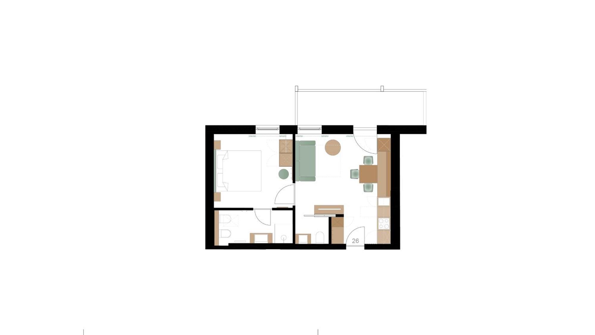 לגונדו Art Residence Josefshof מראה חיצוני תמונה