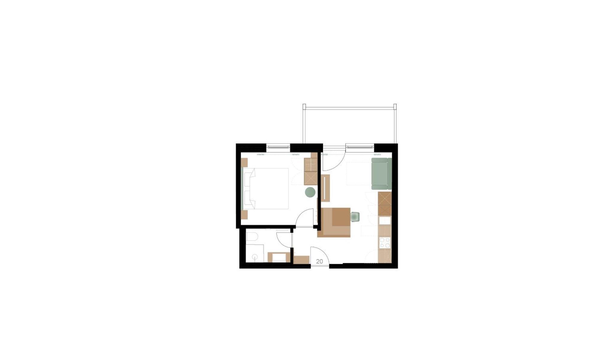 לגונדו Art Residence Josefshof מראה חיצוני תמונה