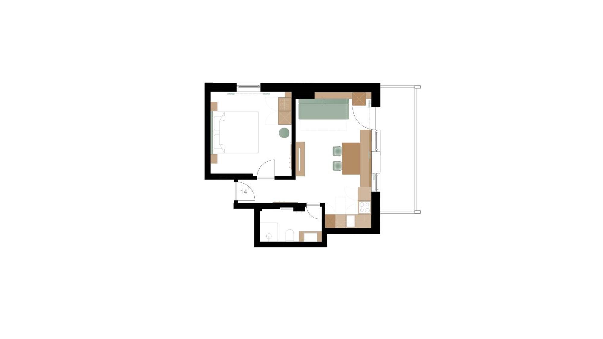 לגונדו Art Residence Josefshof מראה חיצוני תמונה